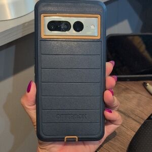 OtterBox Black Protective Case for Samsung Galaxy Z Flip